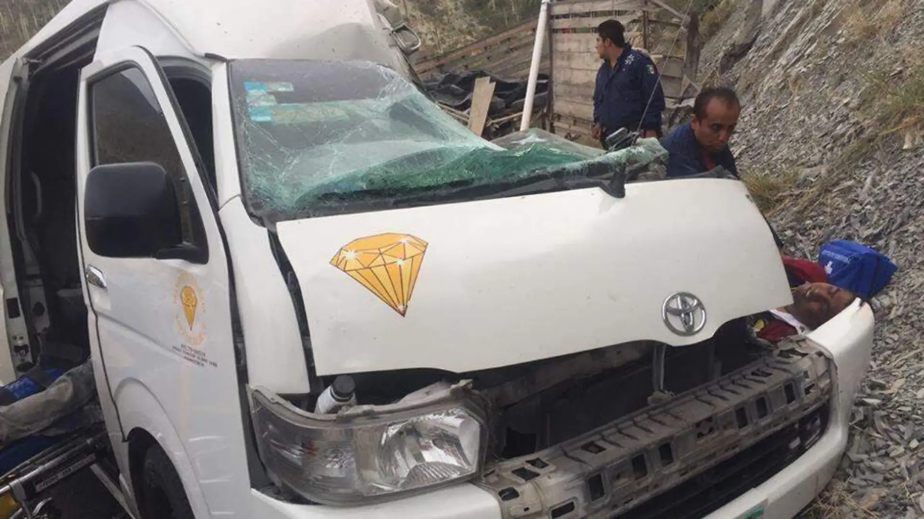 SEGUNDA - ACCIDENTE TEHUACAN